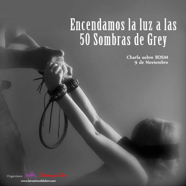 Charla sobre BDSM