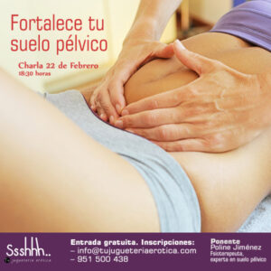 Fortalece tu suelo pelvico