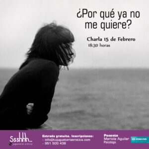 Charla autoestima