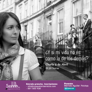 ¿Y si mi vida no es como la de los demás?