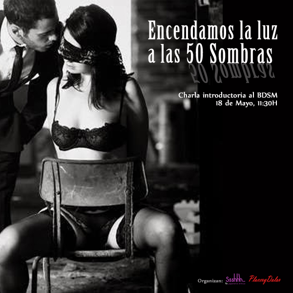 Charla BDSM Málaga