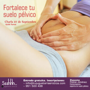 Fortalece tu suelo pelvico