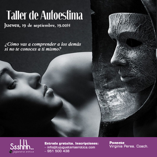 Taller autoestima septiembre