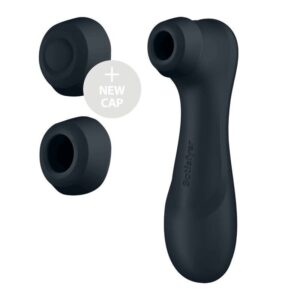 SATISFYER - PRO 2 GENERACIÓN 3 NEGRO