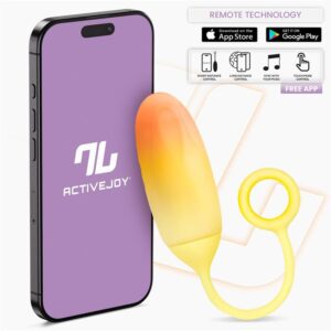 INTOYOU APP SERIES HUEVO CON APP SILICONA