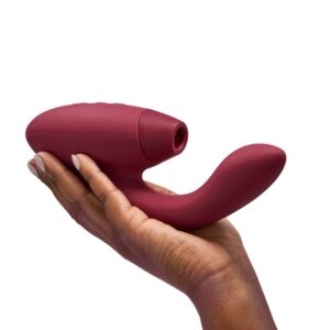 WOMANIZER DUO 2 BORDEAUX