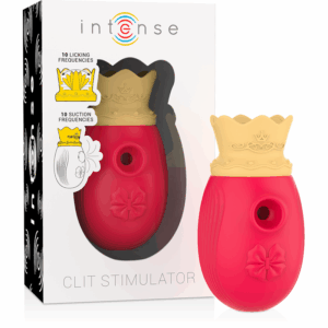ESTIMULADOR CLÍTORIS 10 MODOS DE ONDAS ESTIMULADORAS Y LICKING
