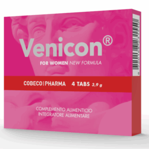 Venicon for Women – Vitalidad y Deseo Sexual Femenino de Forma Natural